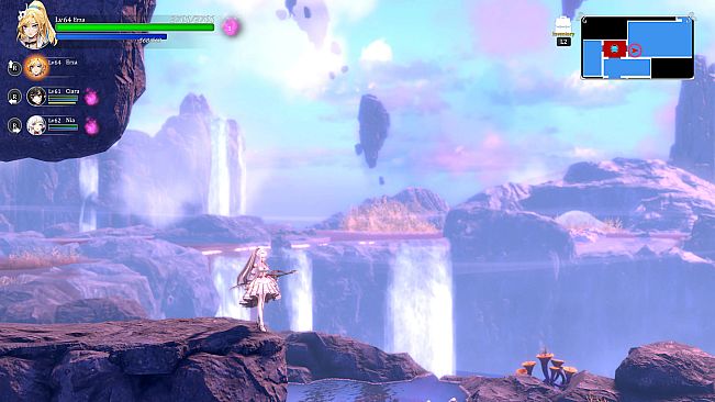 Frontier Hunter : Erza’s Wheel of Fortune