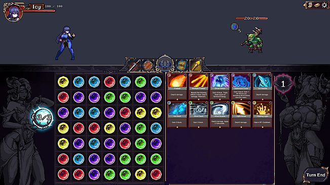 Etaine : Magic Link Dungeon / 伊泰恩：魔链迷宫