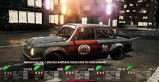 OverDrift Festival - Premium Cars Pack#4