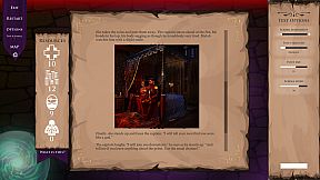 DnD Adventure: Rogue's Choice