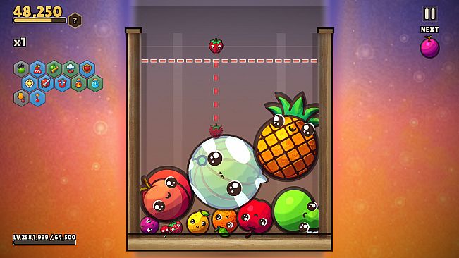 Mega Merge