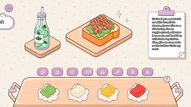 Make my Sandwich