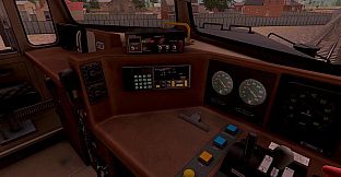 Trainz 2022 DLC - Southern Pacific GE CW44-9