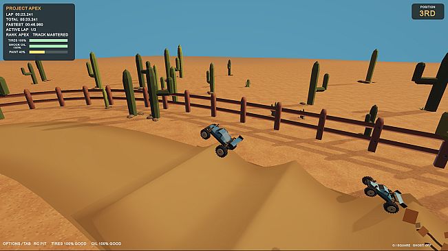 Project Apex RC