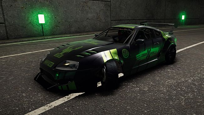 DRIFTCE - Toyota Supra MK4 DLC