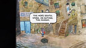 Jordi & Oslo: The Lost Tail