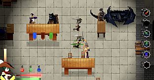 Ninety Nine Dungeons