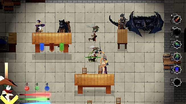 Ninety Nine Dungeons