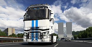 Euro Truck Simulator 2 - Renault Trucks T Tuning Pack
