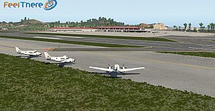 X-Plane 11 - Add-on: FeelThere - TIST - St. Thomas International Airport