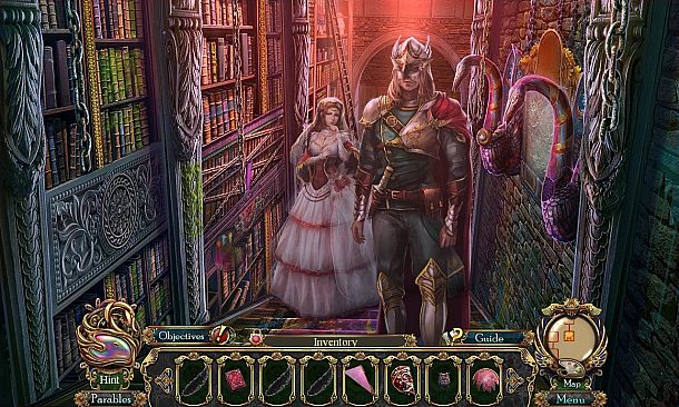 Dark Parables: Portrait of the Stained Princess Collector's Edition
