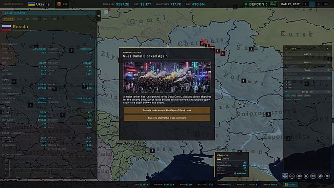 Global Protocol: New World Order