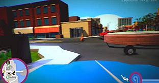 Roundabout Deluxe Edition Content