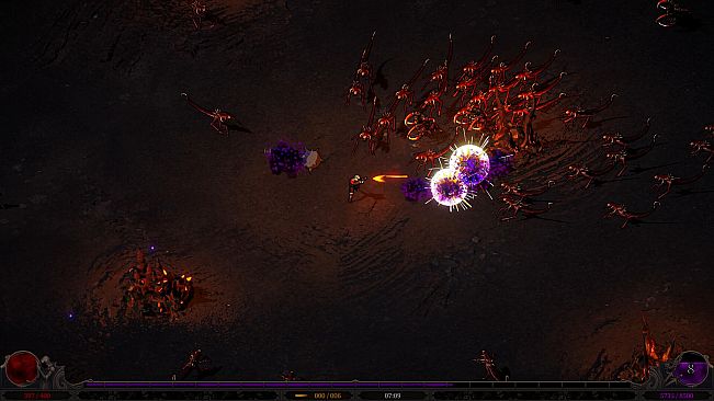 Hell Survivors: Prologue