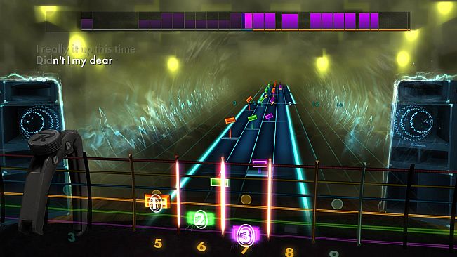 Rocksmith 2014 Edition – Remastered – Mumford & Sons - “Little Lion Man”