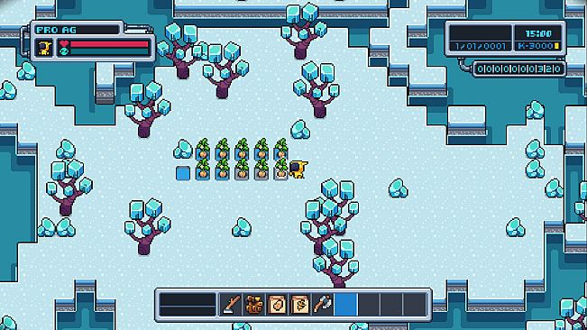 Agronauts