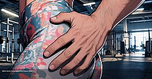 Professor's wife's spasm private lessons