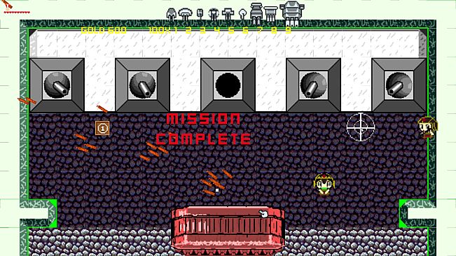 Starry Moon Island 2 Cannon War MP05