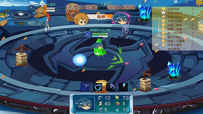 肥肥大作战 fat battle