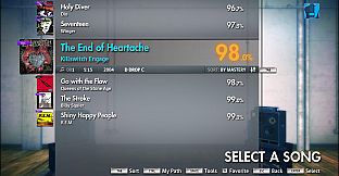 Rocksmith 2014 – Killswitch Engage - “The End Of Heartache”