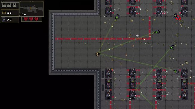 EAGLE: Special Forces