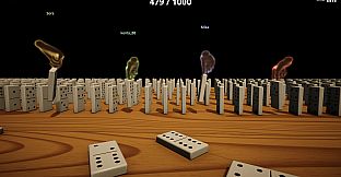 Domino Together
