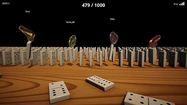 Domino Together