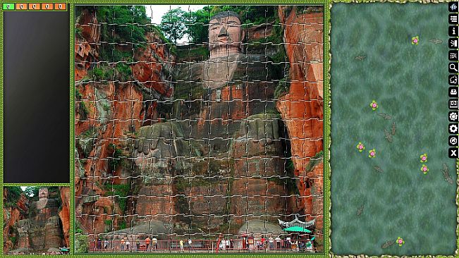 Jigsaw Puzzle Pack - Pixel Puzzles Ultimate: China