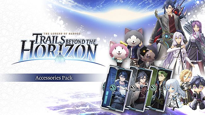 The Legend of Heroes: Trails beyond the Horizon - Accessories Pack