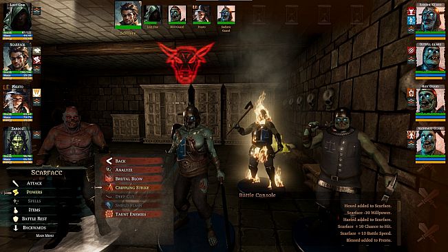 Paper Dungeon - Deep Down