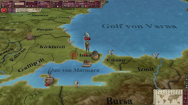 Victoria II: Interwar Engineer Unit