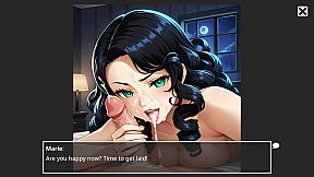 A Sexy Tour With : Marie