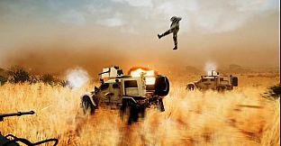 Hunting fields of Jackals