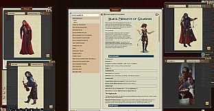 Fantasy Grounds - Pathfinder RPG - Pathfinder Companion: Black Markets