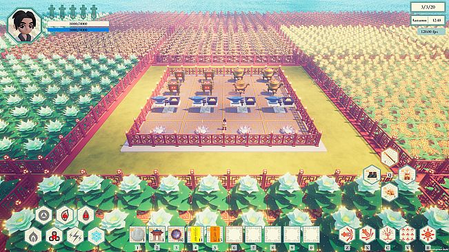 Cultivation: Mystic Realm of Spirit Mountain