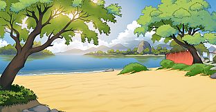 MILF's Plaza - Beach Episode