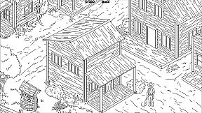 Find Meow in Wild West