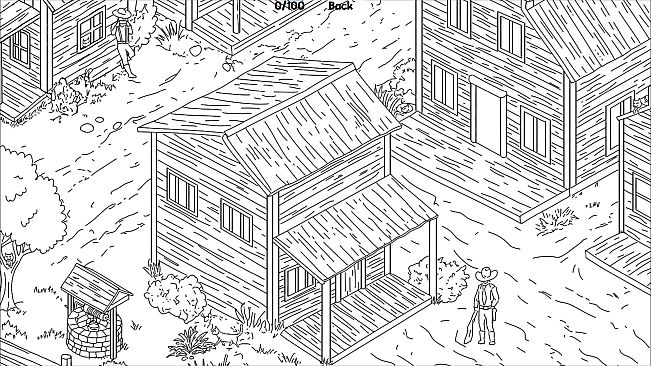 Find Meow in Wild West