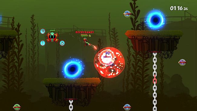 Swimsanity! - AmmoBot Unleash