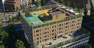 Cities: Skylines II - Creator Pack: Urban Promenades