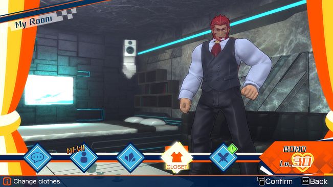 Fate/EXTELLA - Formal King