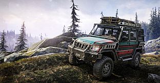 SnowRunner - Season 11: Lights & Cameras