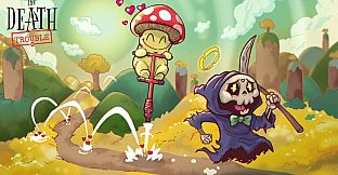 The Death Into Trouble - Wallpapers