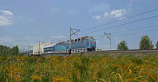 ZDSimulator - Lviv-Stryi Route