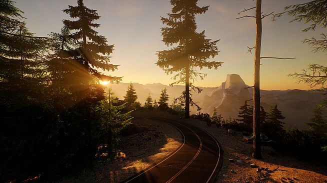 American Motorcycle Simulator