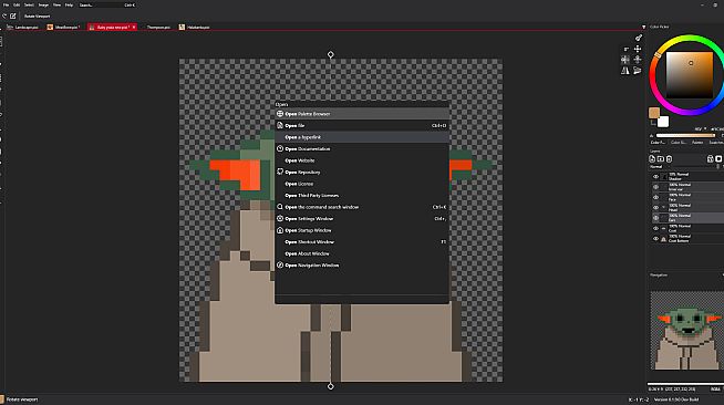 PixiEditor - Pixel Art Editor