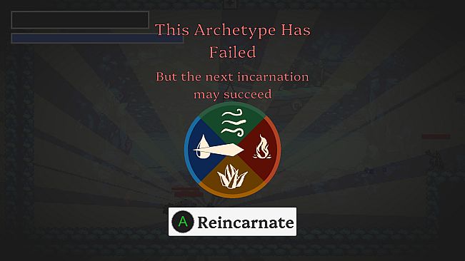 Archetype and the Four Winds of Hell