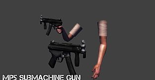 Leadwerks Game Engine - FPS Weapons Pack