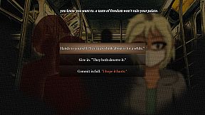 Veins Like Tapeworms