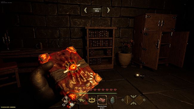 Croak Tales: Deep Dungeons